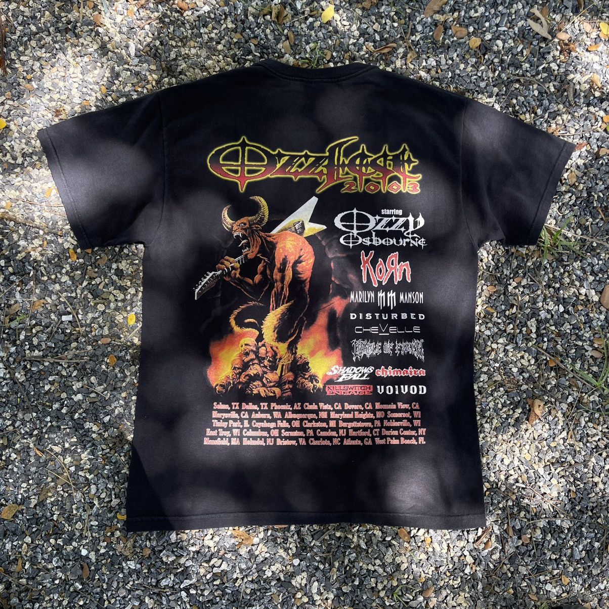 Ozzy Osbourne Ozzfest2003 Size US L / EU 52-54 / 3 - 2 Thumbnail
