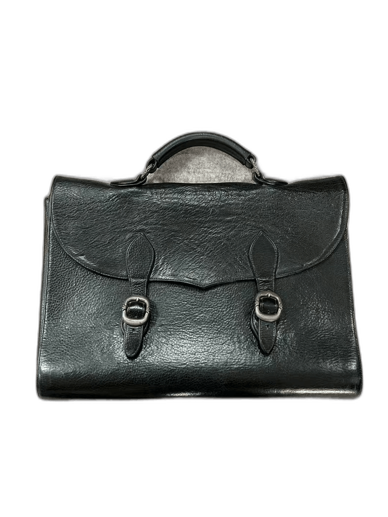 Chrome Hearts Chrome Hearts Black Briefcase Bag-yf Size ONE SIZE - 1 Thumbnail