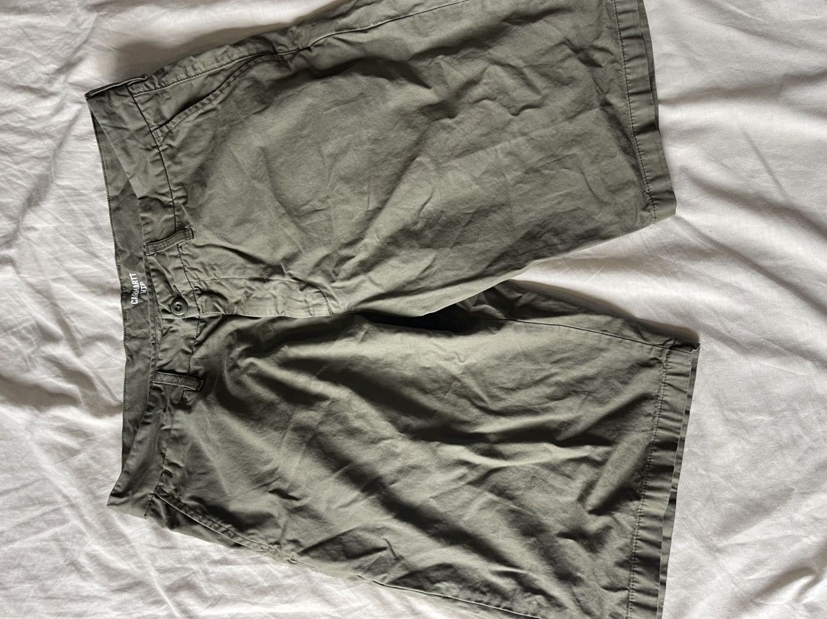 Carhartt Carhartt wip shorts Size US 34 / EU 50 - 2 Thumbnail