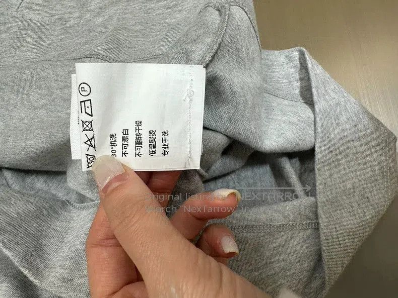Dries Van Noten Dries Van Noten Long Sleeve T. Size US S / EU 44-46 / 1 - 7 Thumbnail