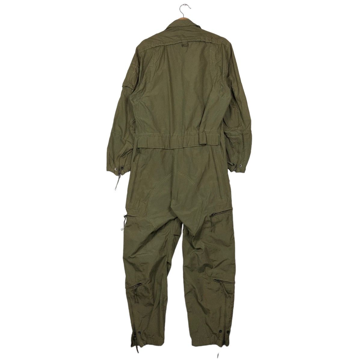 Buzz Rickson's 🔥VINTAGE MILITARY JUMPSUITS ARMY FORCES USA BUZZ RICKSONS Size US 36 / EU 52 - 8 Thumbnail