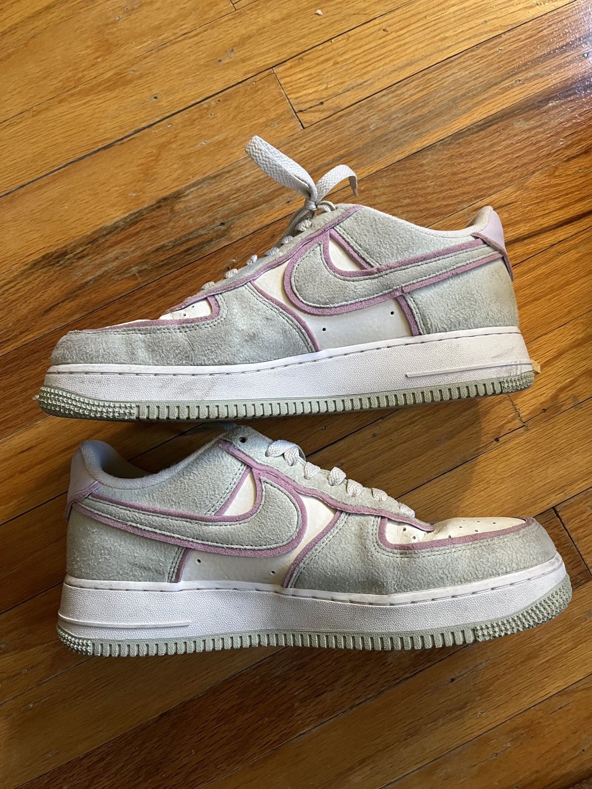 Nike Nike Airforce 1 Low Sea Glass Size US 8.5 / EU 41-42 - 1 Thumbnail