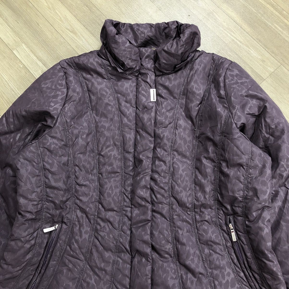 Balmain Vintage Balmain Paris Leopard Down Jacket Size M / US 6-8 / IT 42-44 - 3 Thumbnail