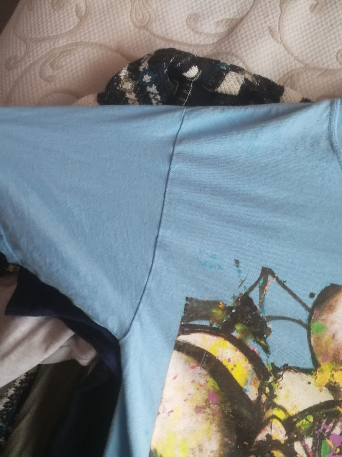 Travis Scott Travis Scott cactus Jack tshirt Size US L / EU 52-54 / 3 - 3 Thumbnail