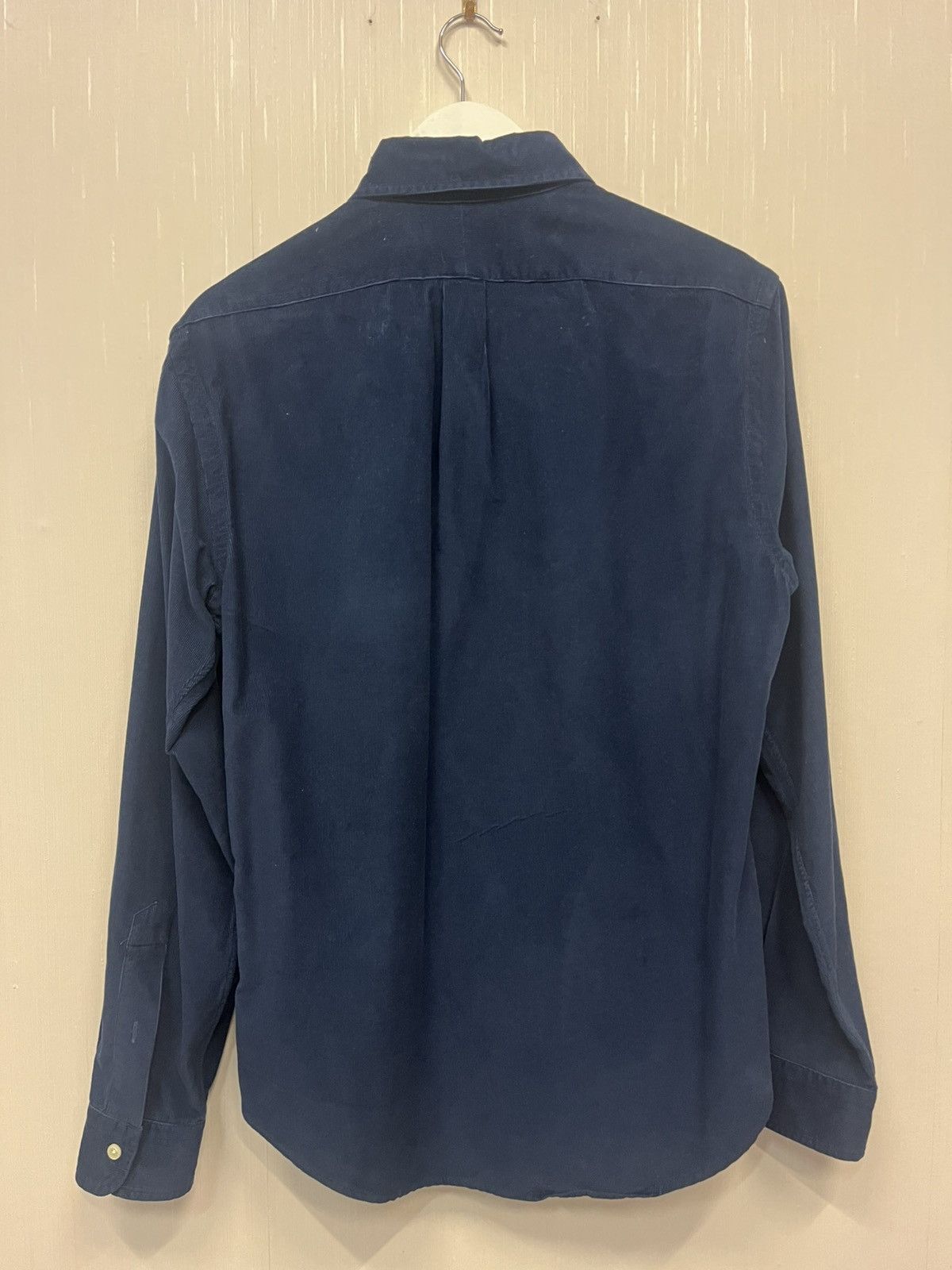 Polo Ralph Lauren Corduroy Shirt Size US M / EU 48-50 / 2 - 2 Thumbnail