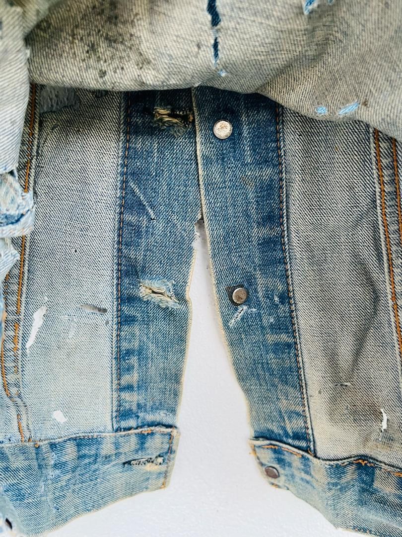 Levi's Vintage Clothing Vintage 70s Levis Designer Fashion Style Size US M / EU 48-50 / 2 - 18 Thumbnail