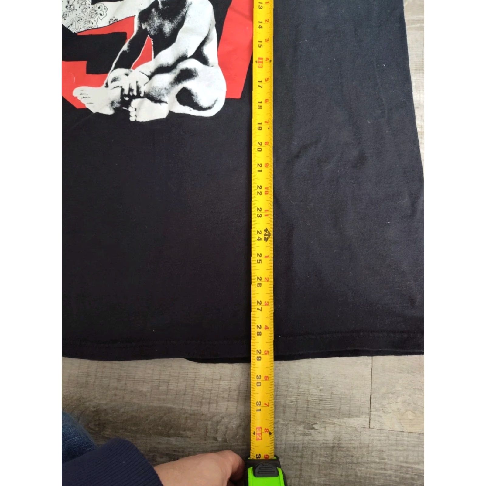 Vintage Notorious BIG Biggie Smalls Graphic T-Shirt Men’s Black Brooklyn Mint Size L 90s Hip Hop Size US L / EU 52-54 / 3 - 6 Thumbnail