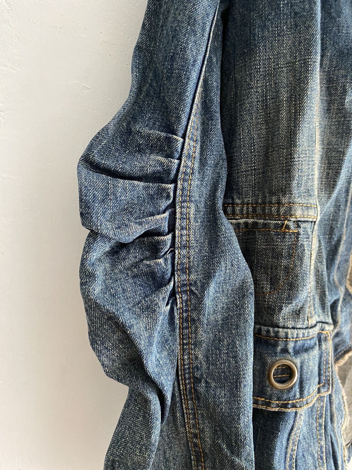 Beauty Beast × Japanese Brand × Le Grande Bleu (L.G.B.) Vintage ¥design jeans¥ blue denim Size US M / EU 48-50 / 2 - 4 Thumbnail