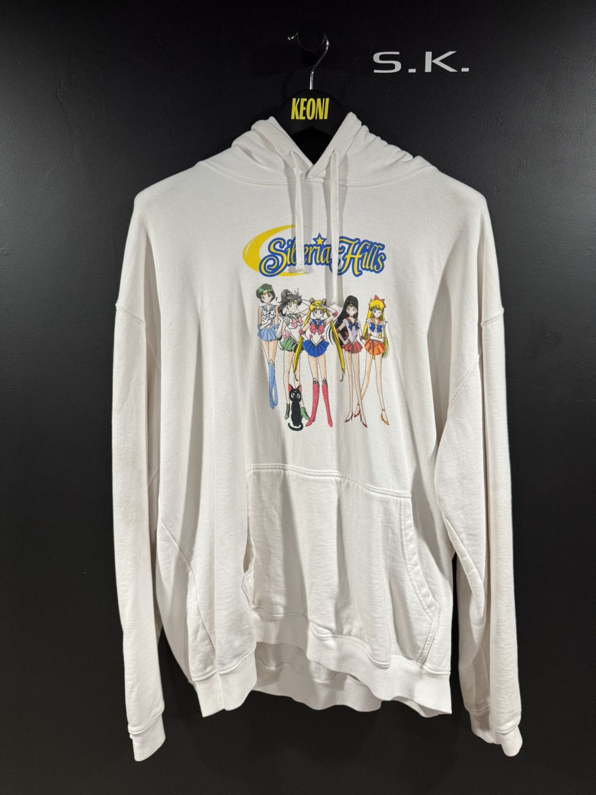 Other Siberia Hills Sailor Moon Hoodie XL Size US XL / EU 56 / 4 - 1 Thumbnail