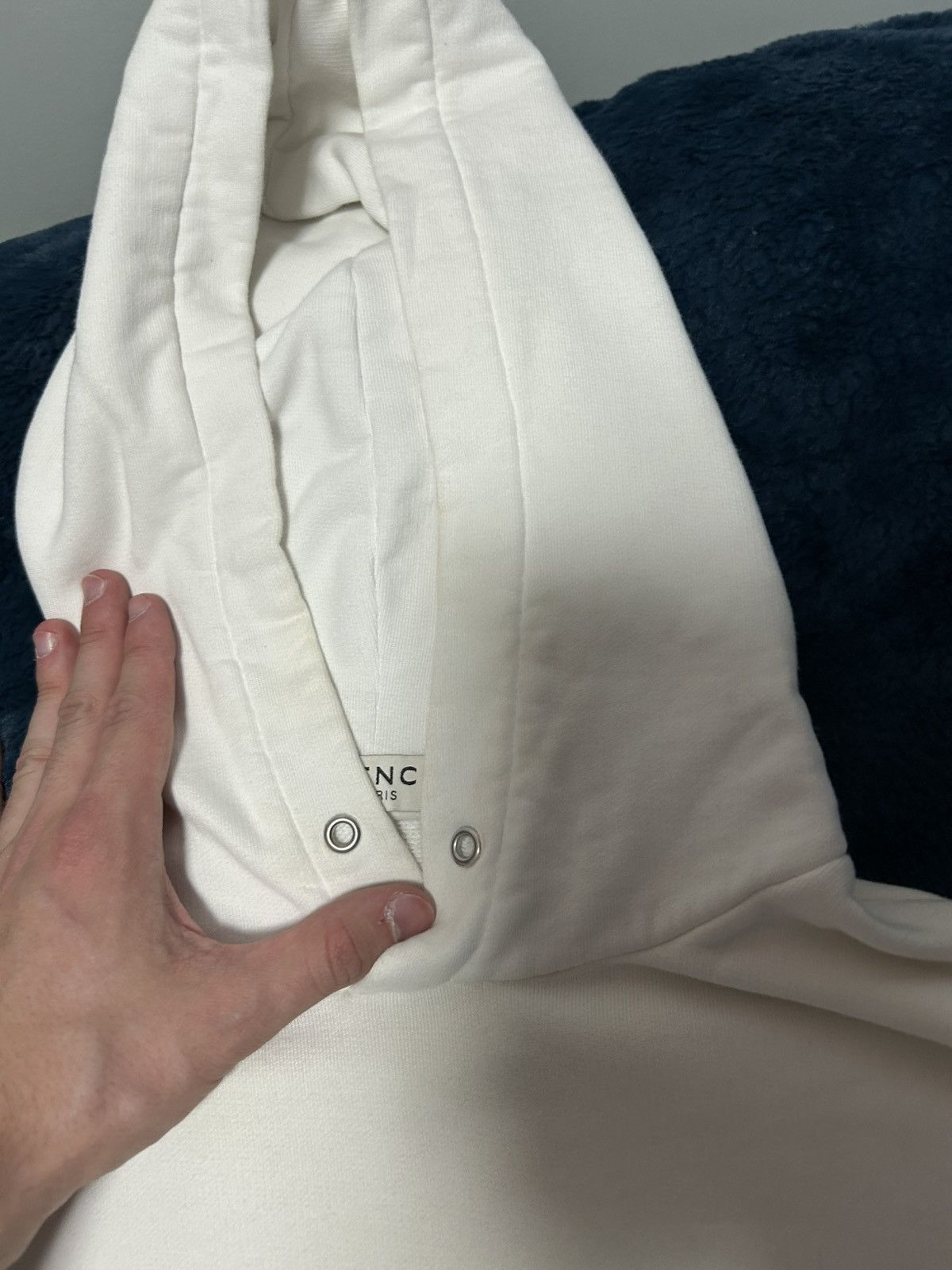 Givenchy Givenchy hoodie Size US S / EU 44-46 / 1 - 4 Thumbnail