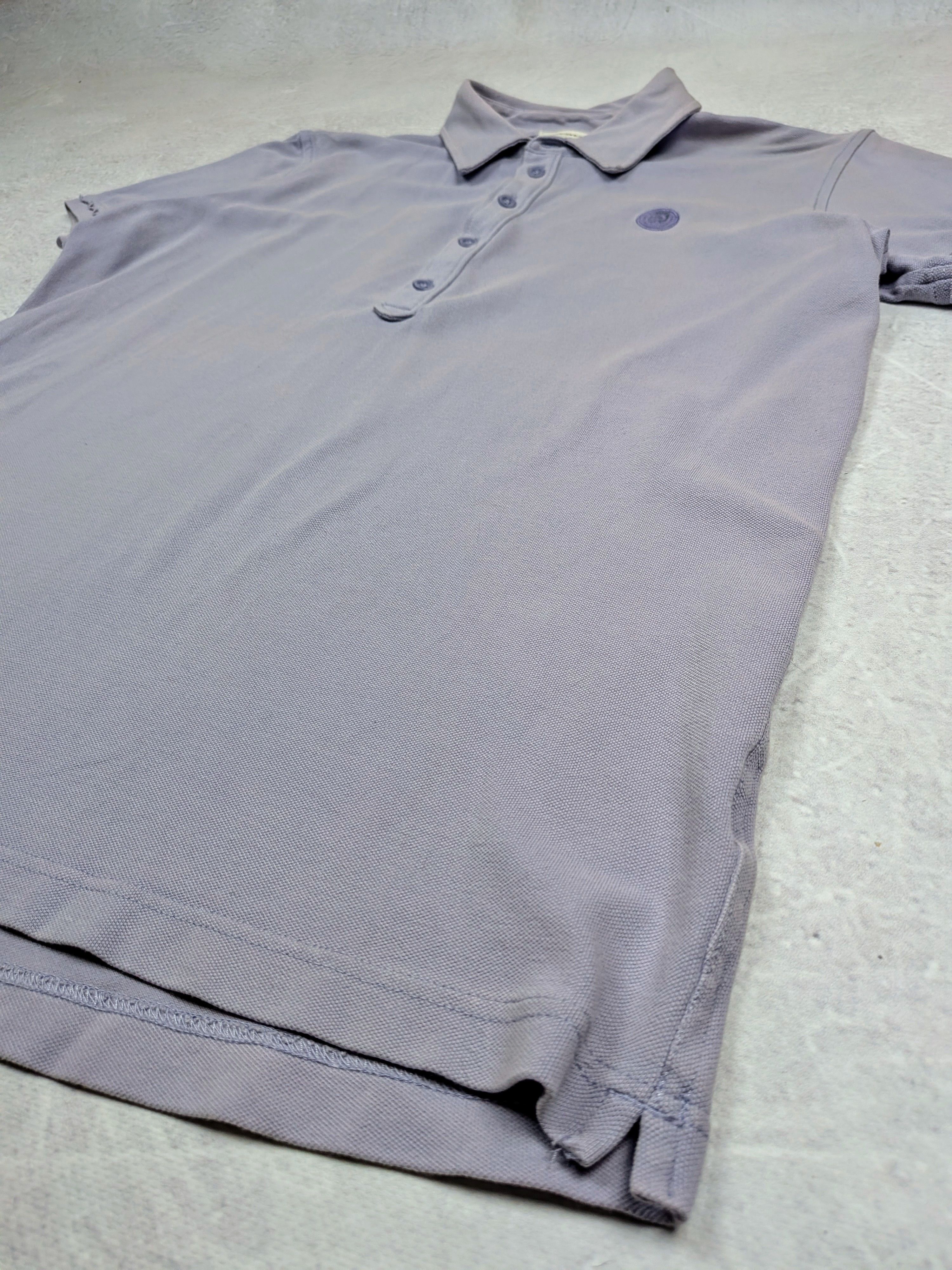 Diesel Diesel Vintage Y2K Polo Shirt Punk Logo Size L Women Size L / US 10 / IT 46 - 4 Thumbnail