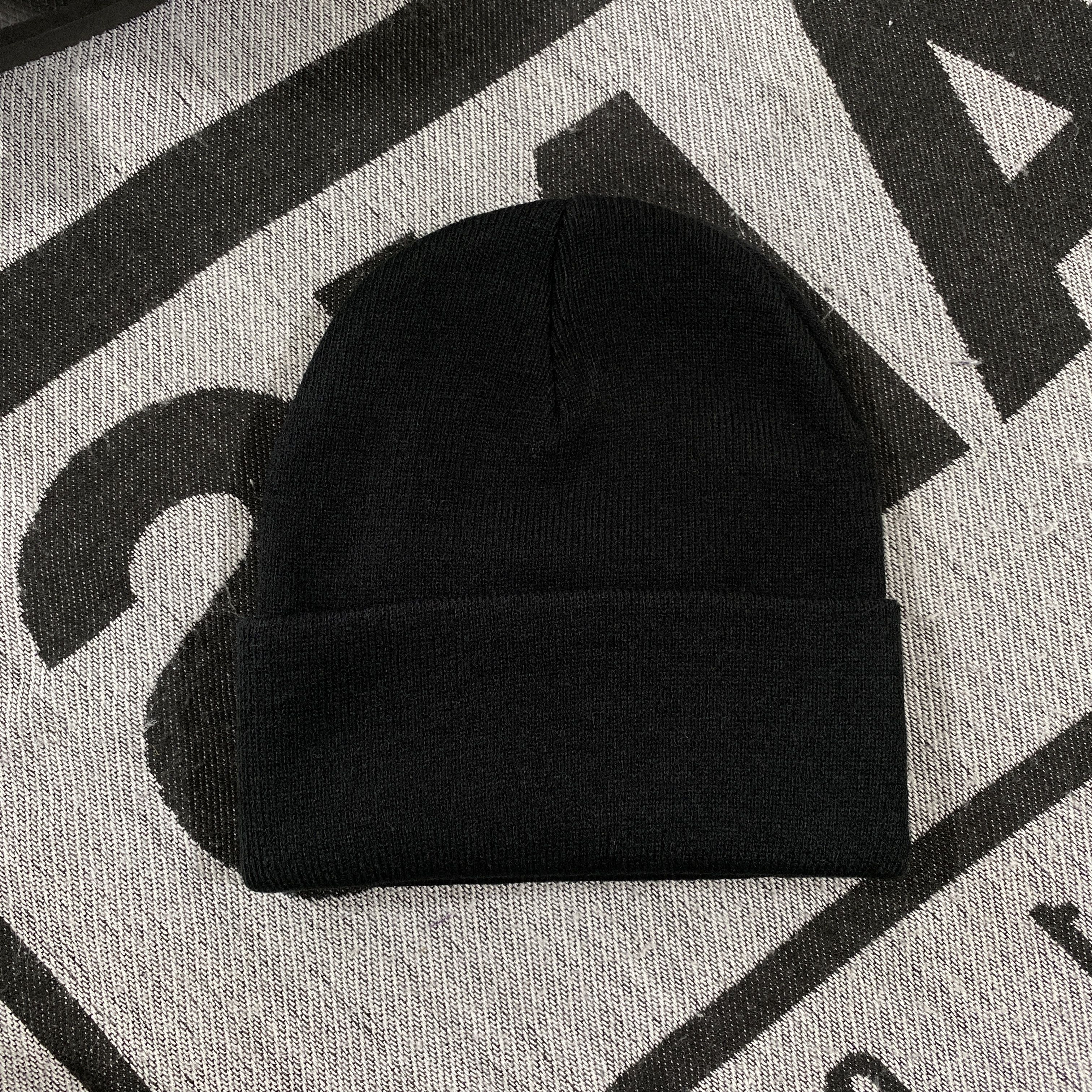 Stussy stussy beanie hat big logo Size ONE SIZE - 4 Thumbnail