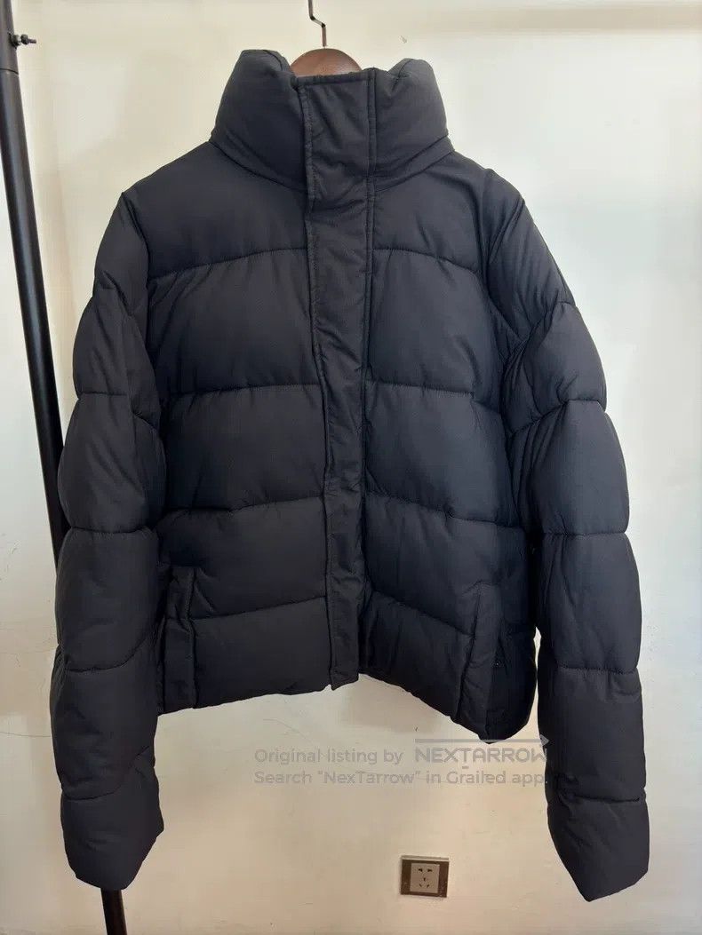 Balenciaga Balenciaga Puffy Padded Coat Size US S / EU 44-46 / 1 - 1 Thumbnail