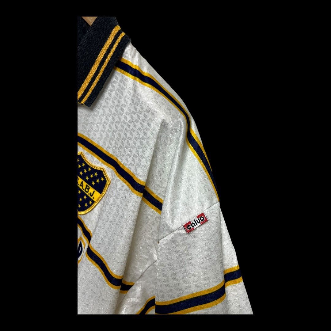 Other BOCA JUNIORS JERSEY Size US L / EU 52-54 / 3 - 5 Thumbnail