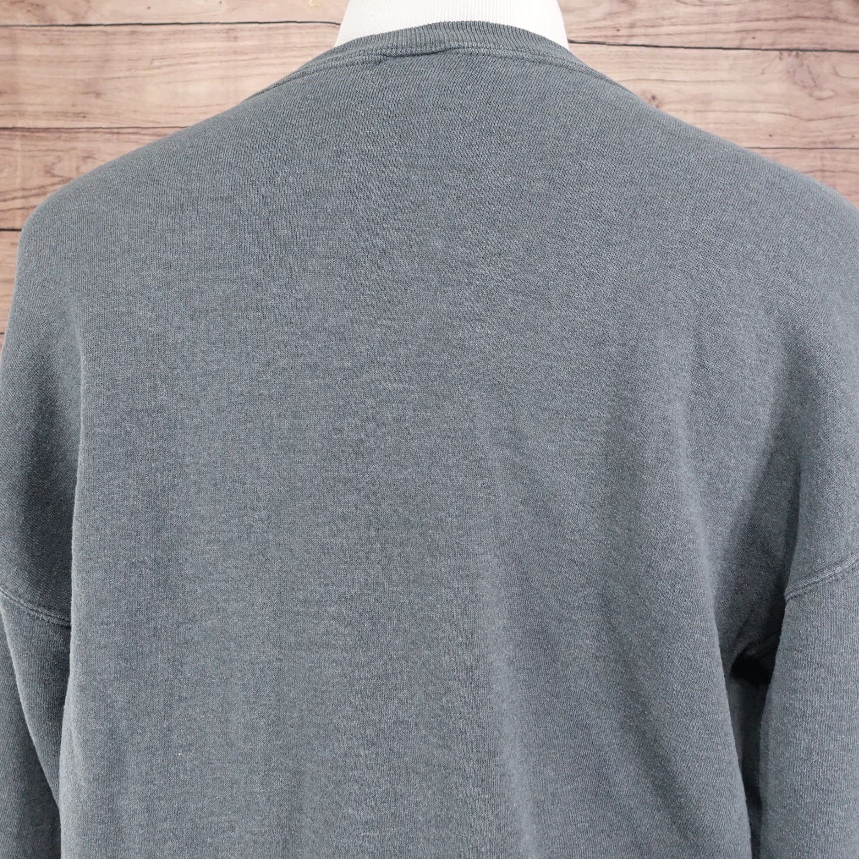 Russell Athletic Vintage Missouri Russell Athletic Rolla Bulldogs Crewneck Sweatshirt Adult Large Gray Cotton Blend 90s Mens Size US L / EU 52-54 / 3 - 6 Thumbnail
