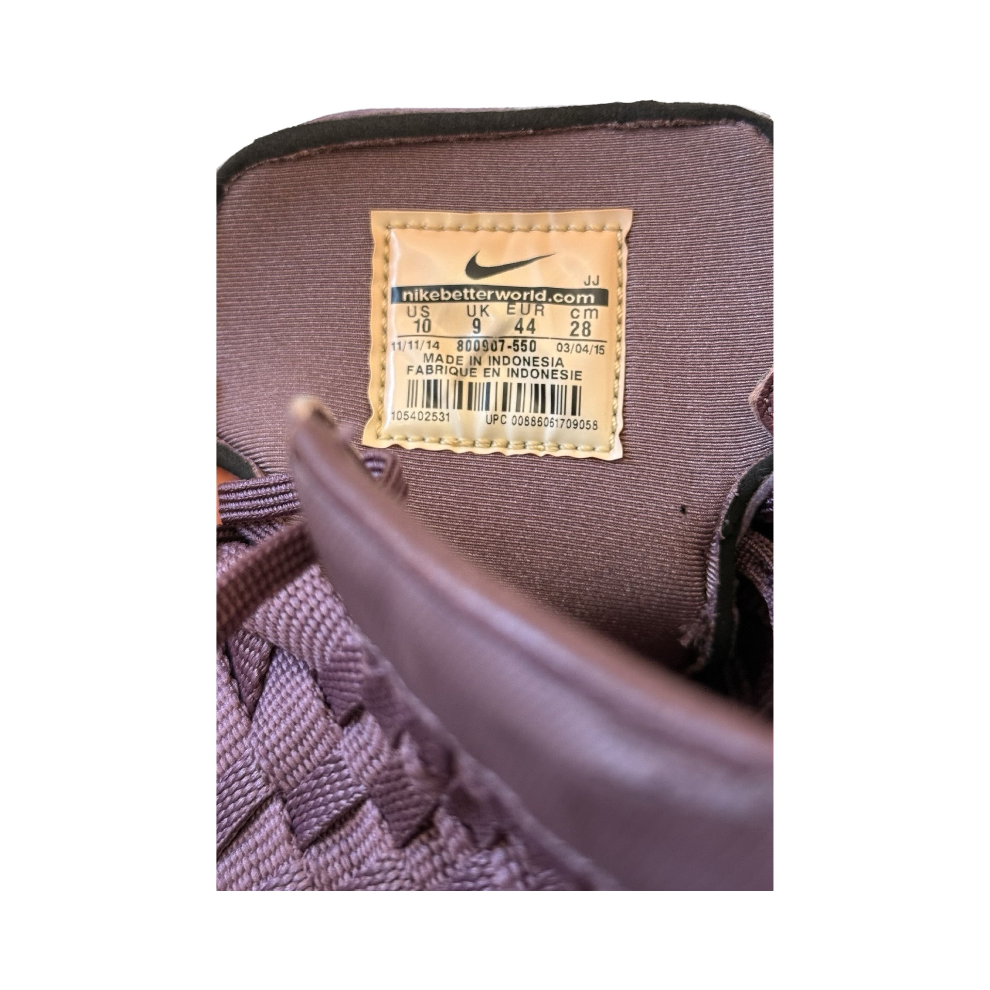 Nike Free Inneva Woven Tech SP Size US 10 / EU 43 - 7 Thumbnail