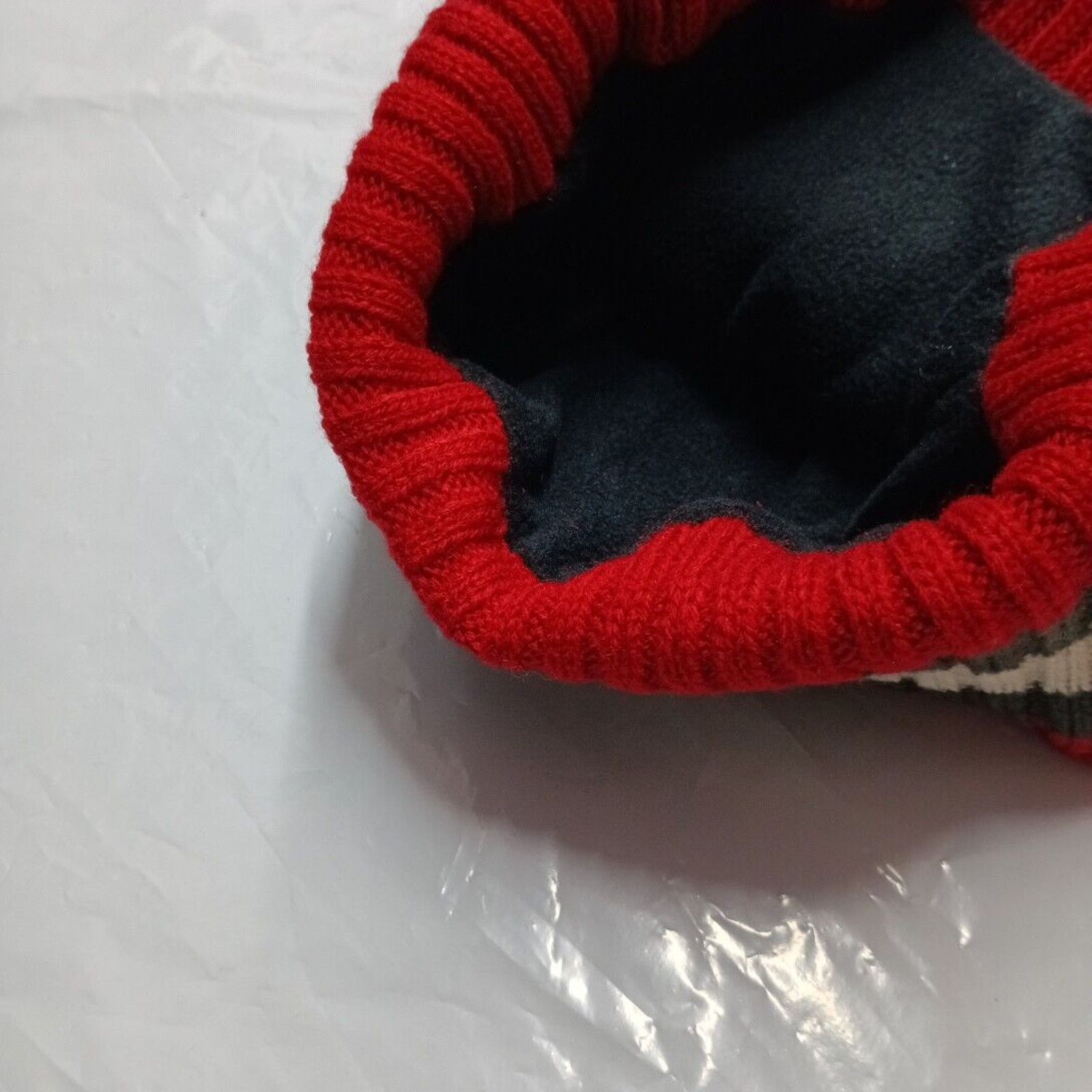 47 Brand Tampa Bay Buccaneers 47 Brand Knit Hat Bering Cap Size ONE SIZE - 3 Thumbnail