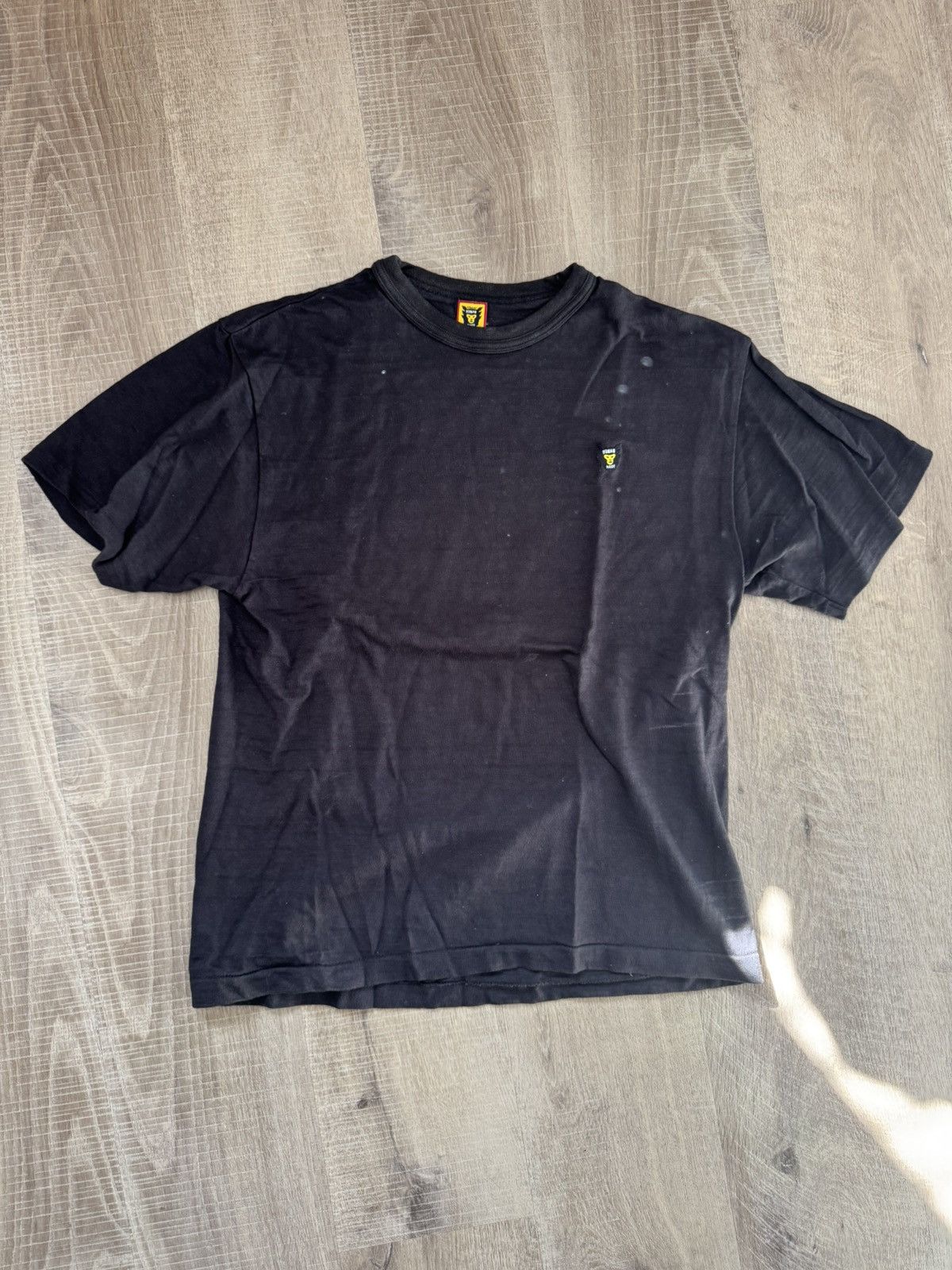 Human Made Logo Patch Short Sleeve T Shirt Size US L / EU 52-54 / 3 - 1 Thumbnail