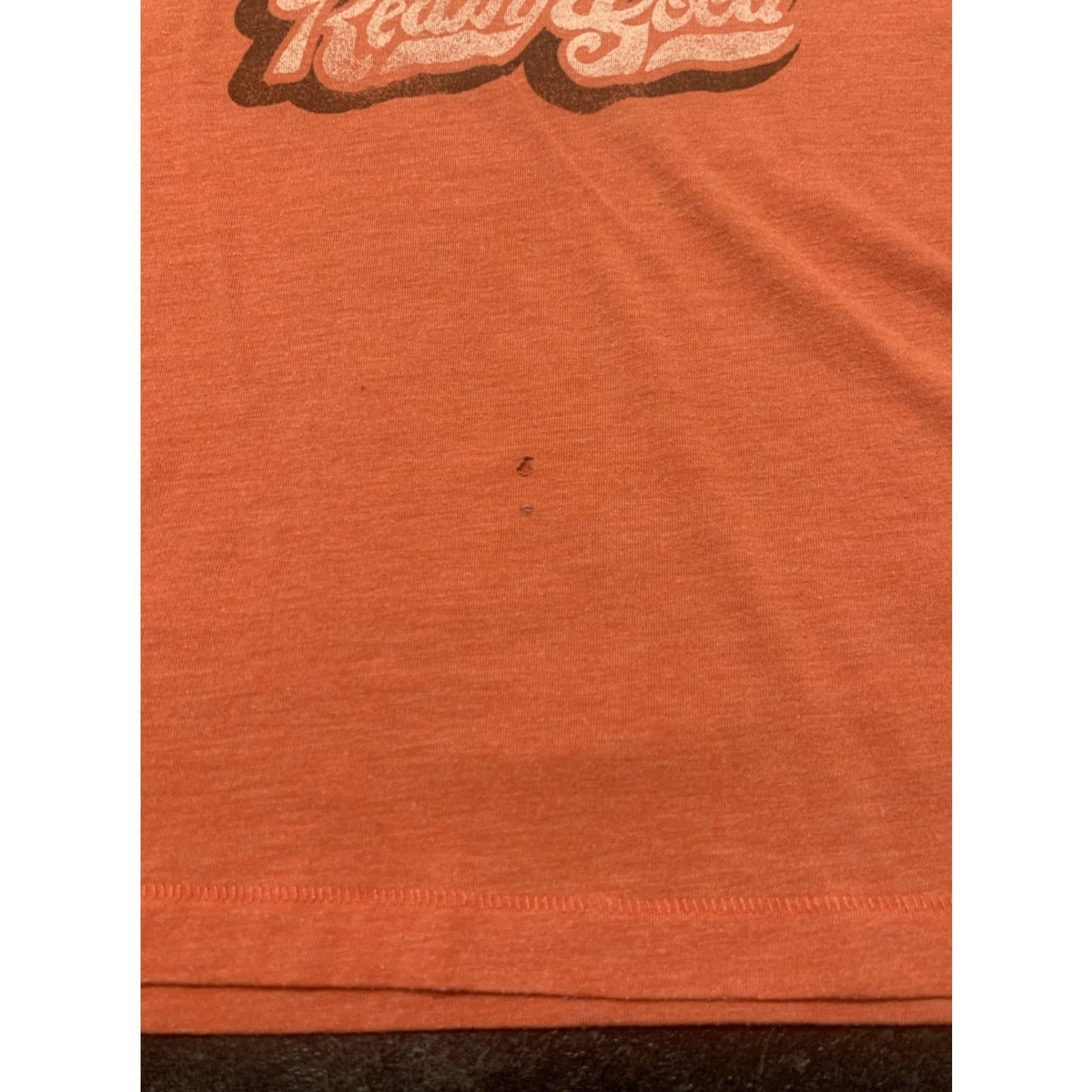 Life is Good VINTAGE Life is Good Women's T-Shirt Retro Peach Medium Size M / US 6-8 / IT 42-44 - 3 Thumbnail