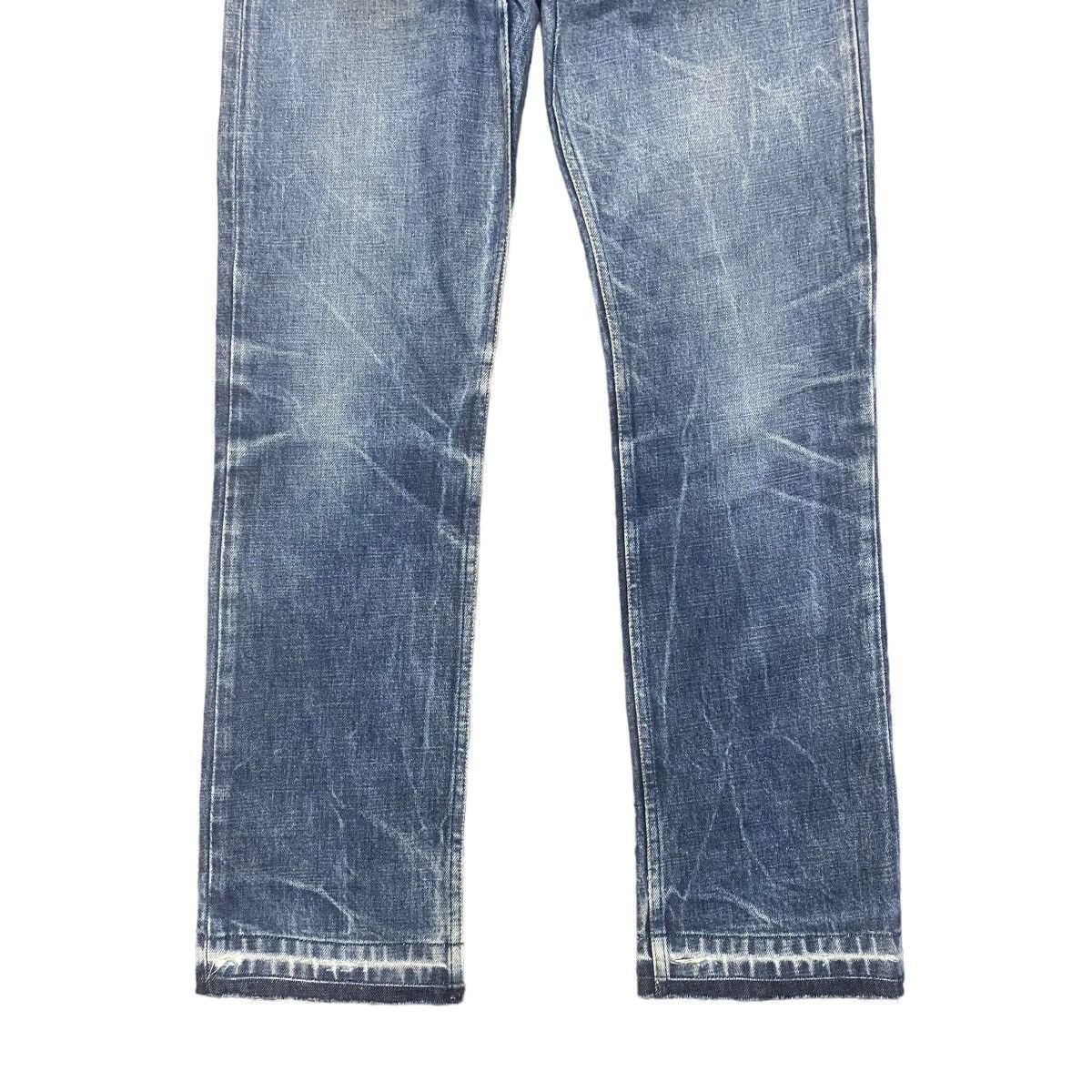 Helmut Lang Vintage Helmut Lang Classic Jeans Release Hem Size US 28 / EU 44 - 6 Thumbnail