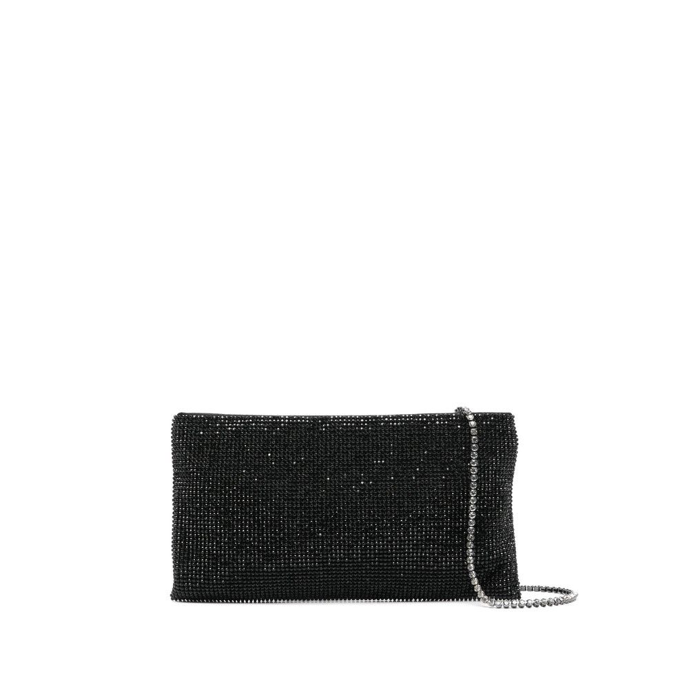 Benedetta Bruzziches Benedetta Bruzziches BLACK Clutch Bags Size ONE SIZE - 1 Thumbnail