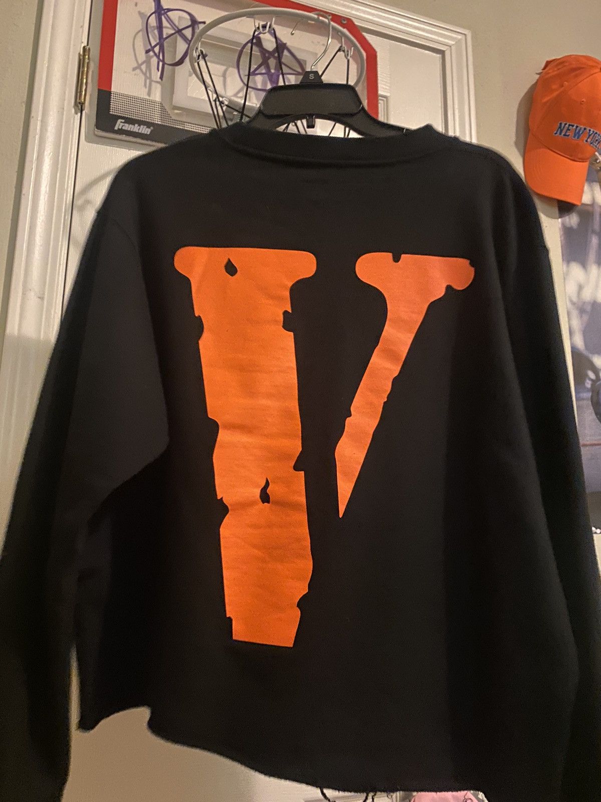 Vlone OG VLONE CREWNECK * RAREAF* Size US L / EU 52-54 / 3 - 2 Thumbnail