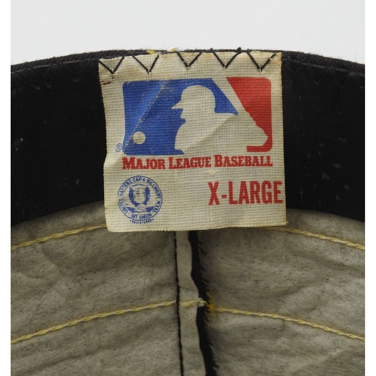 Other Vintage Pittsburgh Pirates Black Pillbox Hat Mens XL USA Hat Size ONE SIZE - 8 Thumbnail