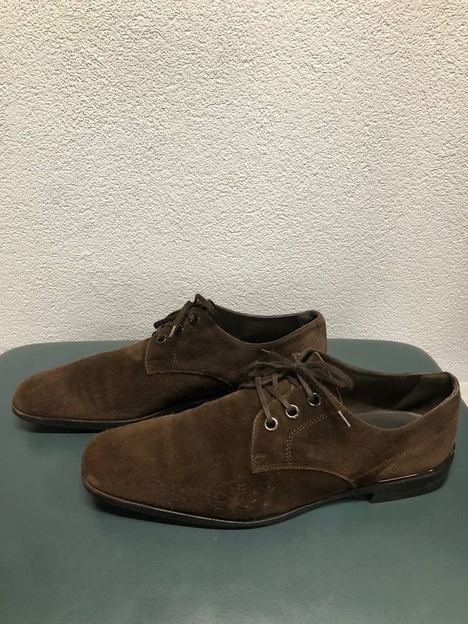Tod's Tods oxford brogues brown mens leather shoes EU 42 / US 8 Size US 8.5 / EU 41-42 - 5 Thumbnail