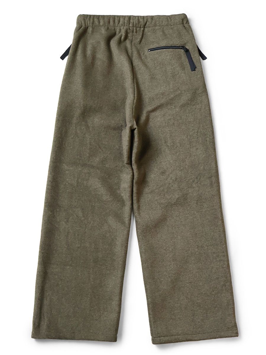 Kapital Kapital Reverse Fleece PUB Easy Straight Pants Size US 32 / EU 48 - 2 Thumbnail