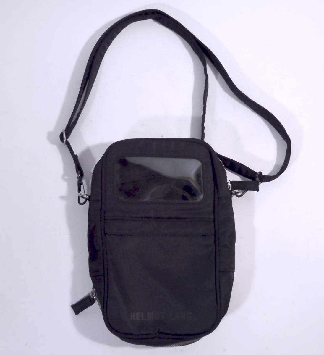 Helmut Lang SS00 Camera Window Bag (Among Us Bag) Size ONE SIZE - 10 Thumbnail