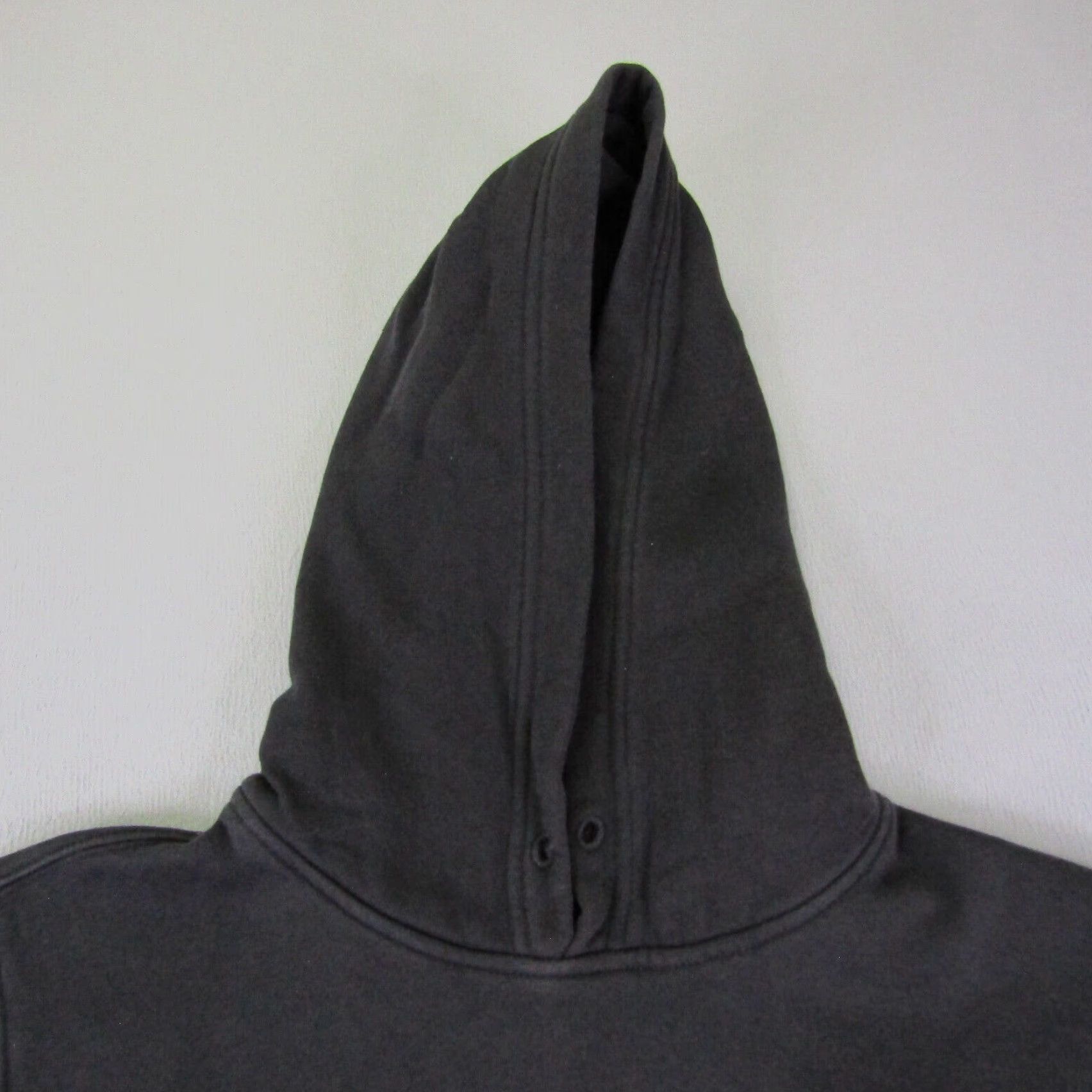 Levi's Levi's Hoodie Mens Small Black Pullover Sweatshirt Regular Fit SIlvertab Logo Pockets Hooded Knit Cotton Polyester Size US S / EU 44-46 / 1 - 2 Thumbnail
