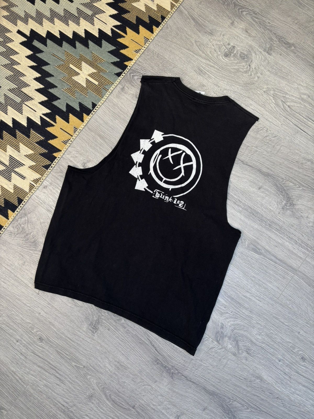 Other Blink-182 tank top cut-off Size US L / EU 52-54 / 3 - 3 Thumbnail