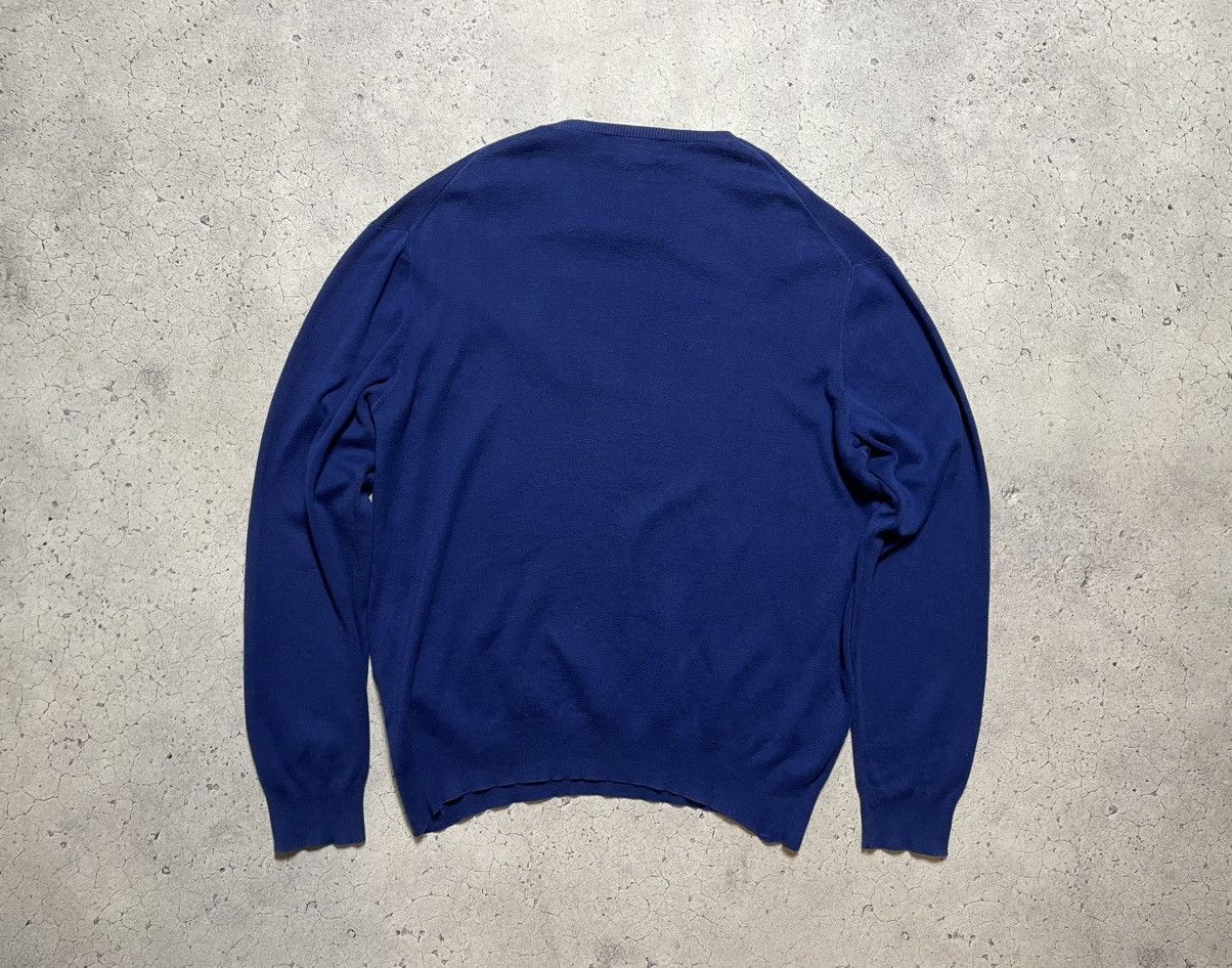 Polo Ralph Lauren × Ralph Lauren × Vintage Polo Ralph Lauren Vintage Wool Sweater Size US XL / EU 56 / 4 - 2 Thumbnail