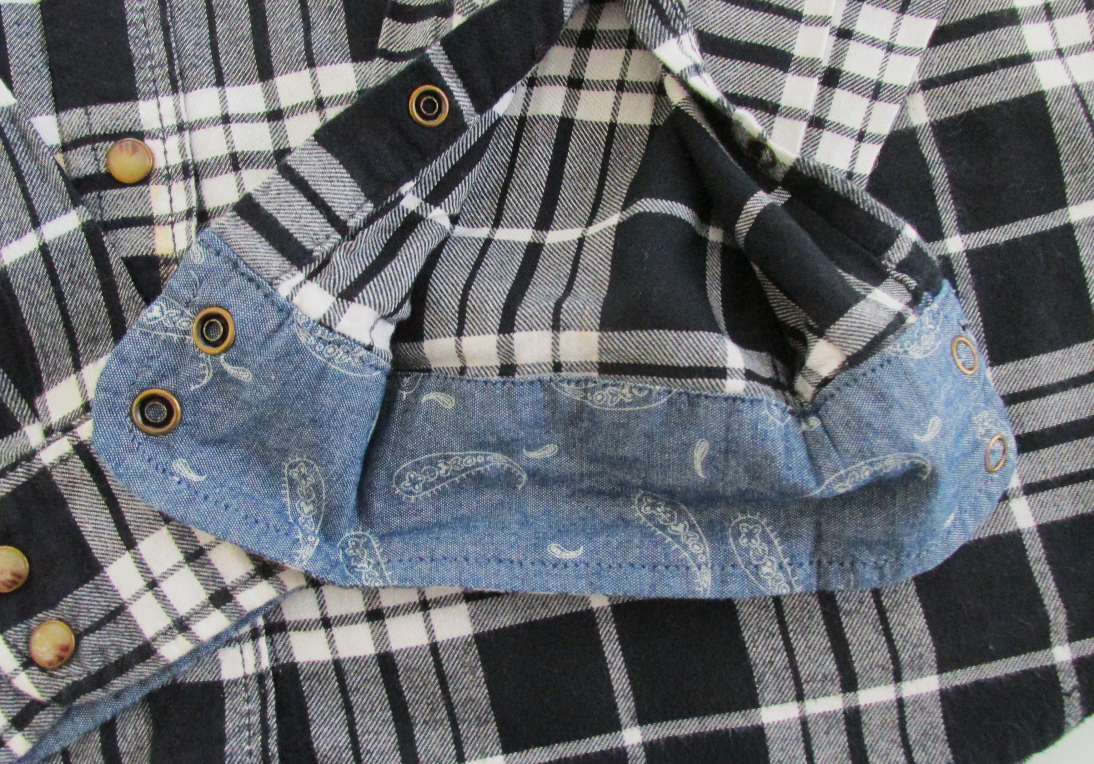 Other Jacks Girlfriend Women's Western Shirt Size XL Size XL / US 12-14 / IT 48-50 - 3 Thumbnail