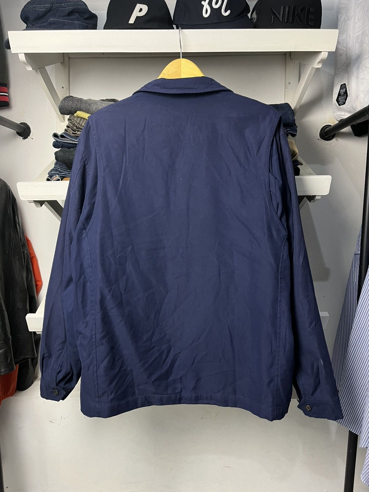 Polo Ralph Lauren 90s Polo Ralph Lauren Work Jacket Size US L / EU 52-54 / 3 - 5 Thumbnail