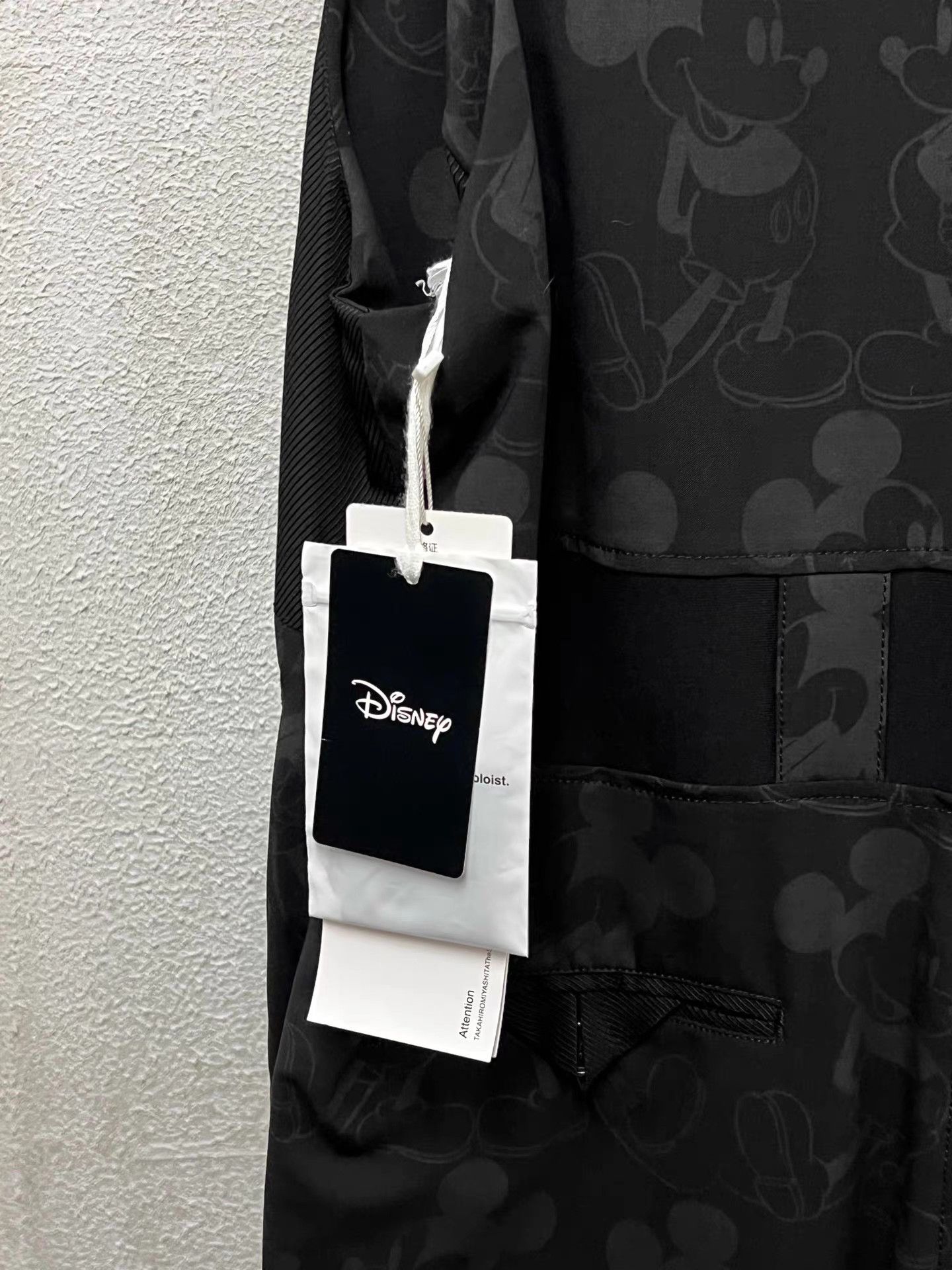 Takahiromiyashita The Soloist. The soloist 20SS Mickey Overall K20 Size US 30 / EU 46 - 6 Thumbnail