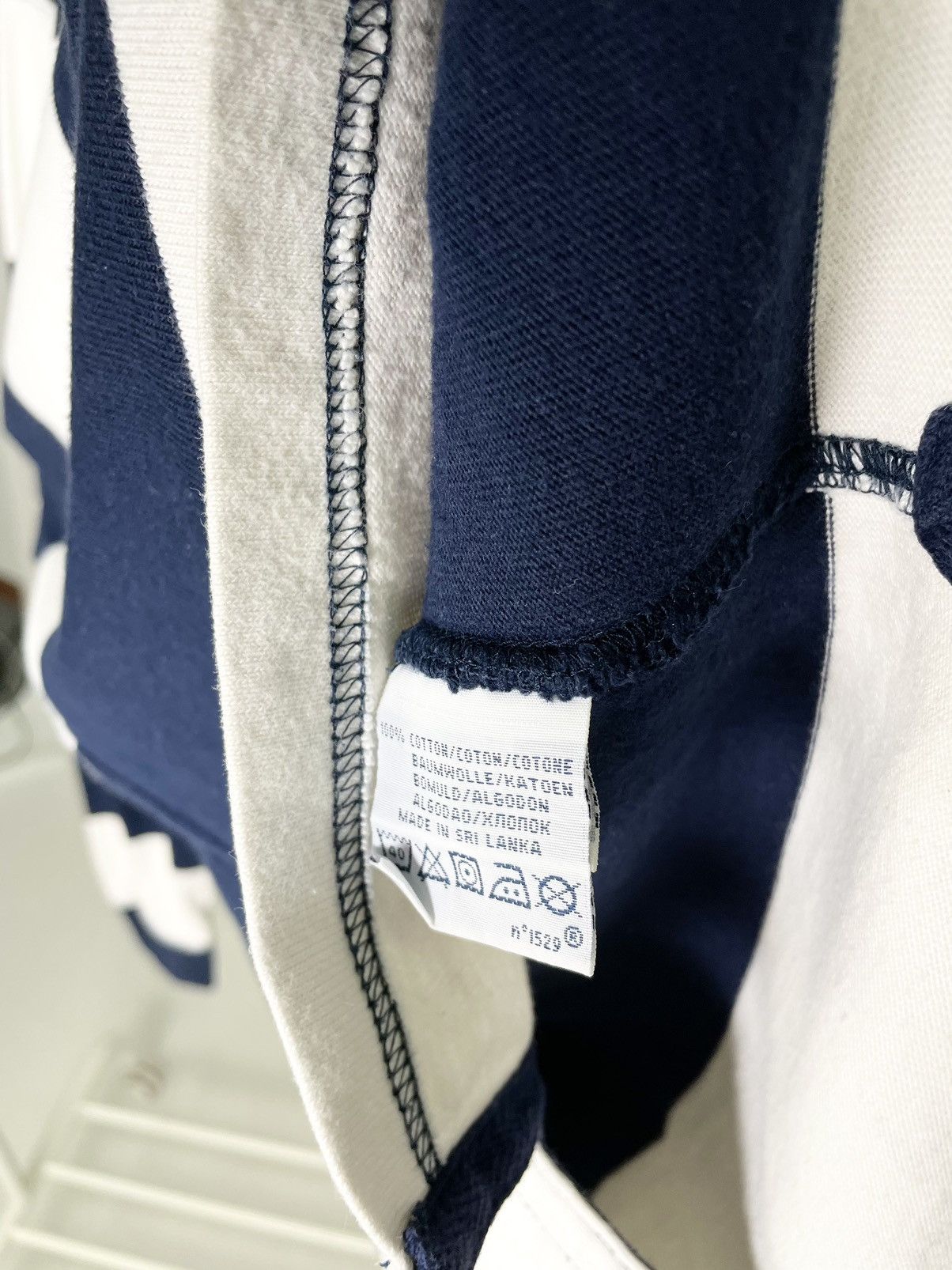 Polo Ralph Lauren POLO 🏇 By Ralph Lauren Vintage Striped long sleeve tee Size US M / EU 48-50 / 2 - 10 Thumbnail