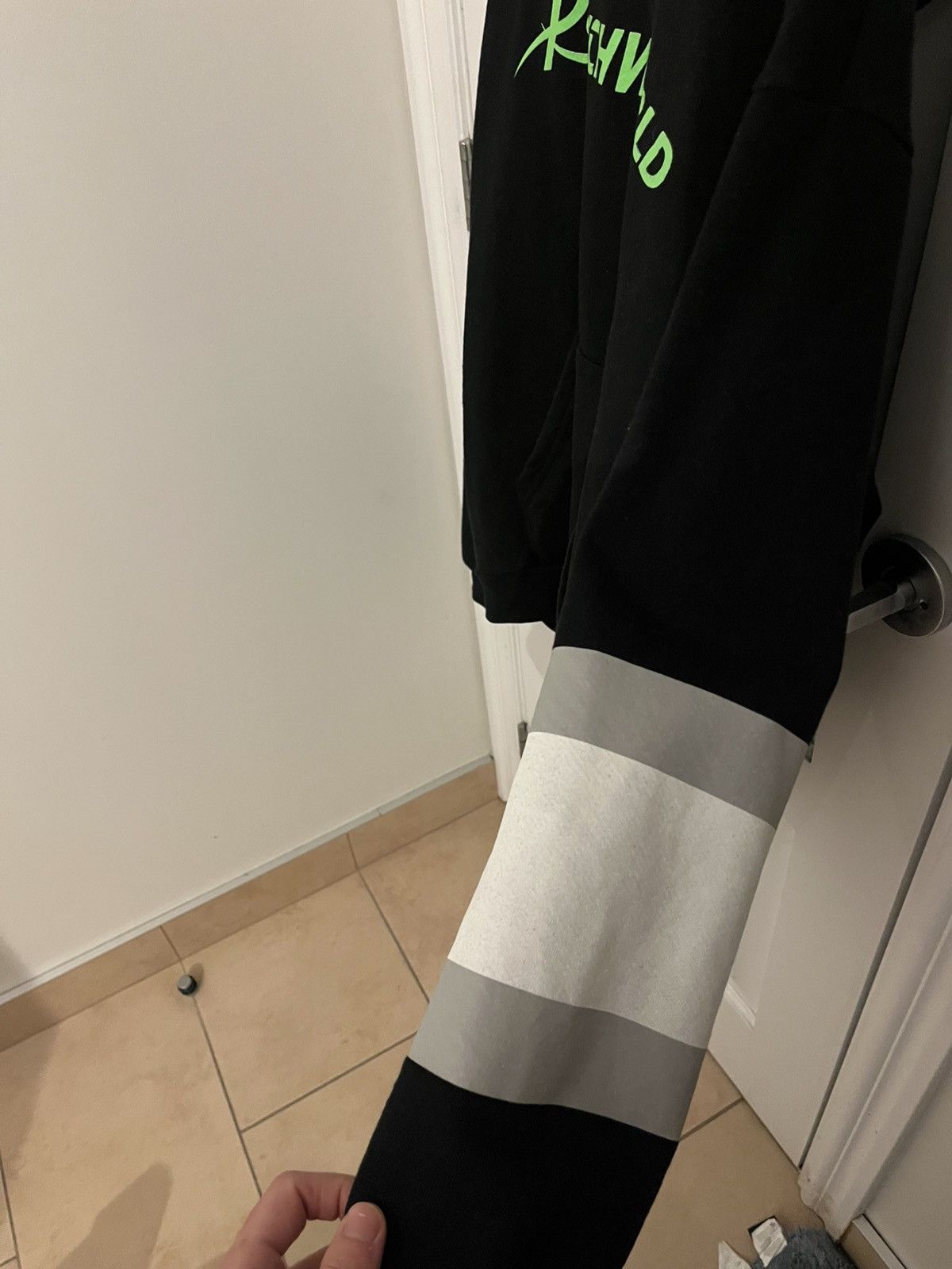Psychworld LA Kings x Psychworld Hoodie Size US L / EU 52-54 / 3 - 3 Thumbnail