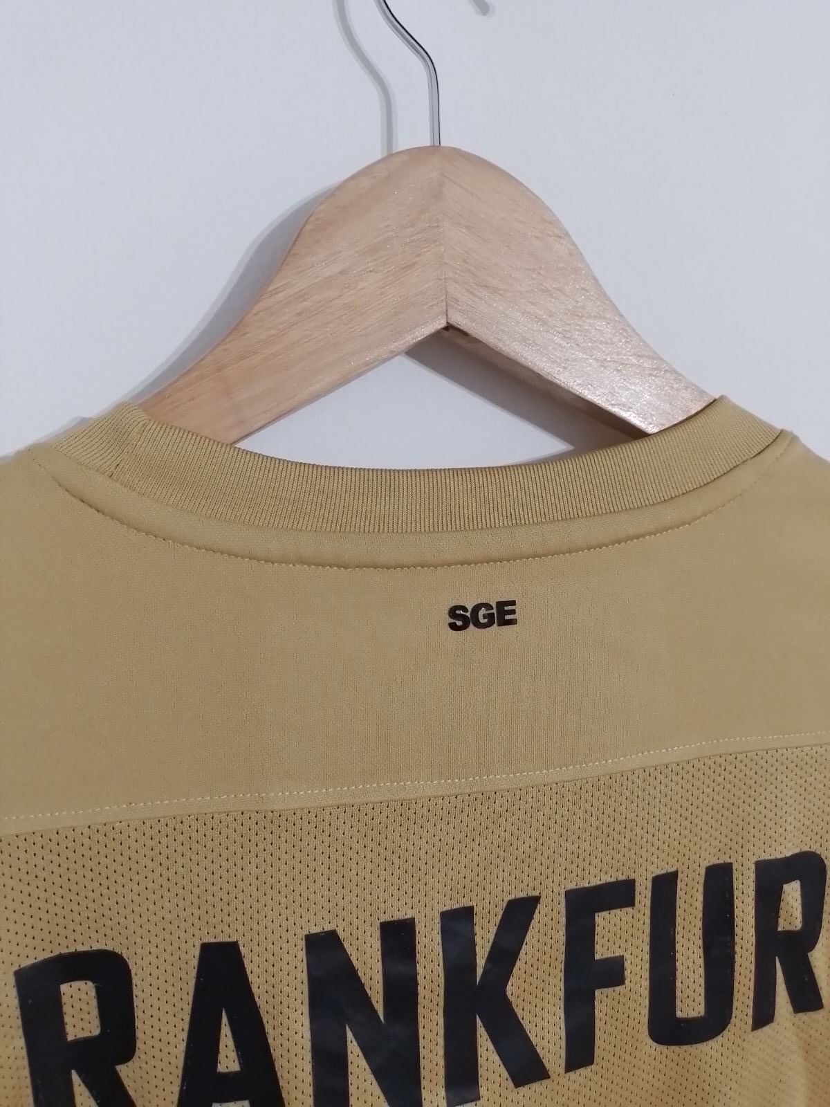 Nike RARE Frankfurt Jersey Hinteregger Cider Third Kit 2019-2020 Size US XXL / EU 58 / 5 - 5 Thumbnail