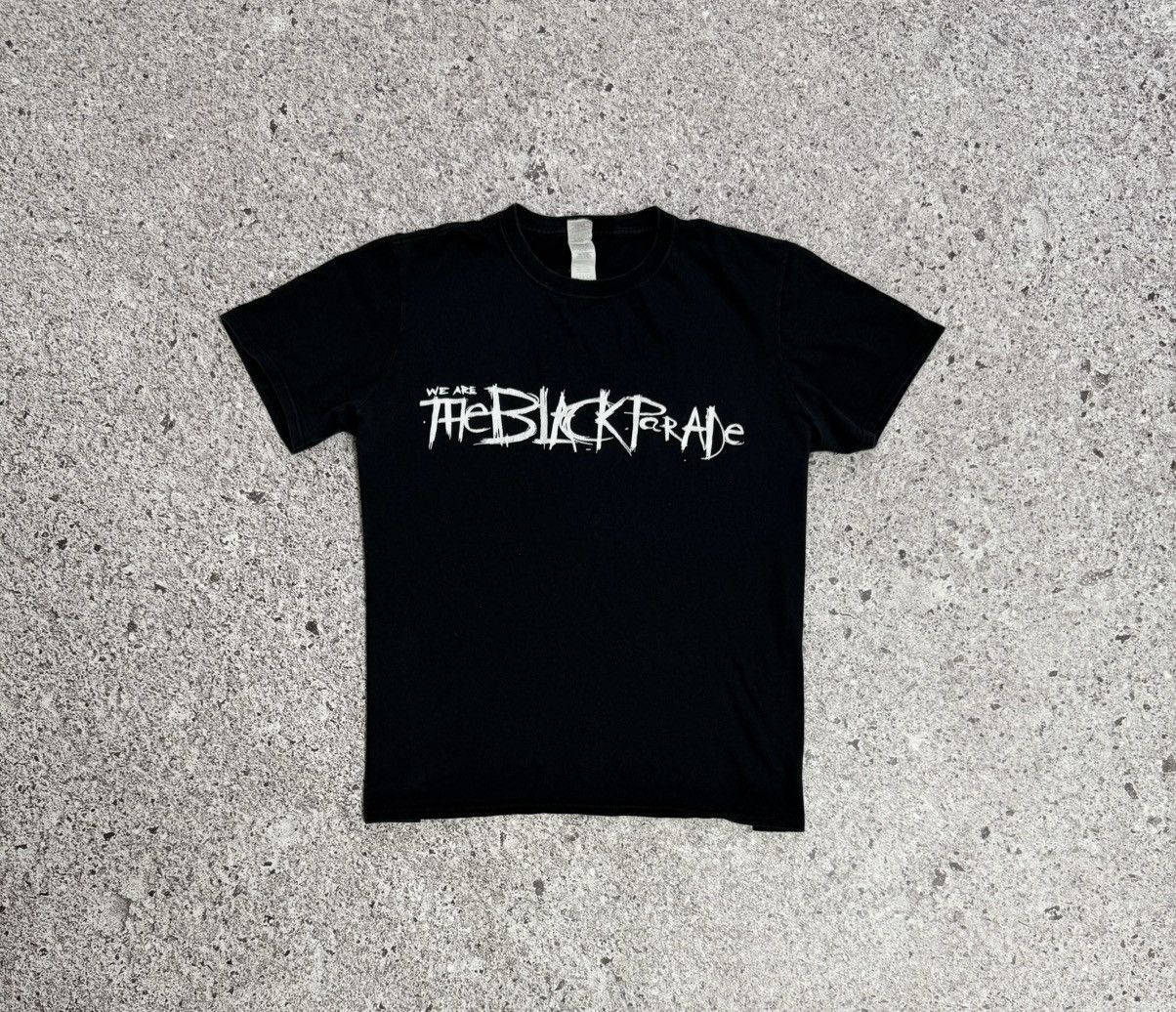 Band Tees × Vintage Vintage 2000’s My Chemical Romance The Black Parade T-Shirt Size US L / EU 52-54 / 3 - 2 Thumbnail