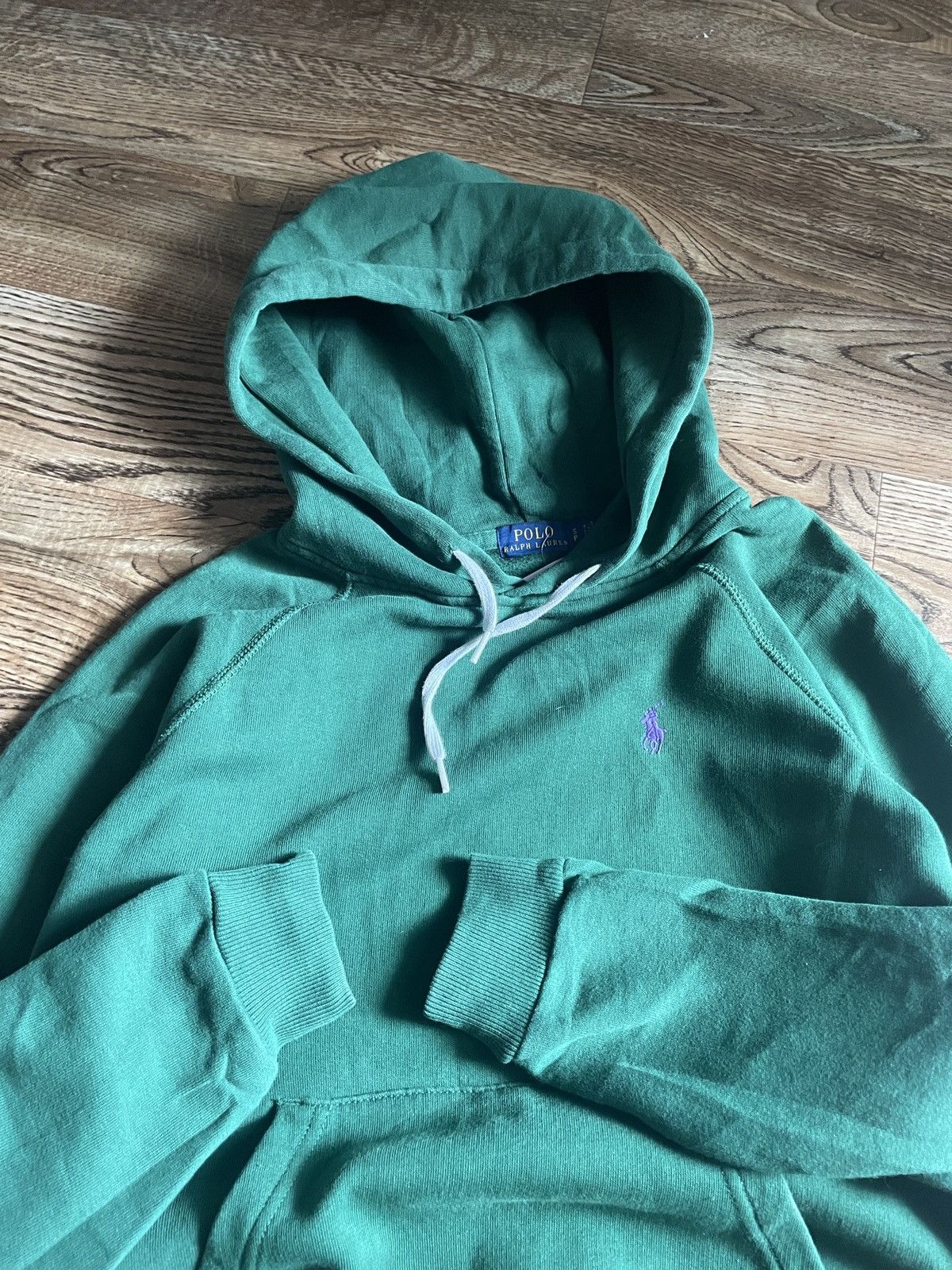 Polo Ralph Lauren Women’s Polo Ralph Lauren hoodie Size M Vintage hype rare Size M / US 6-8 / IT 42-44 - 5 Thumbnail