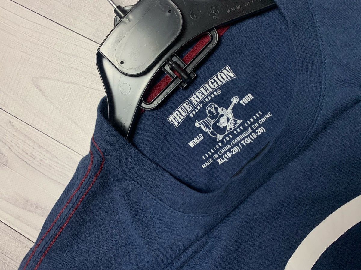 True Religion True religion T-shirt Size S/xc Size US S / EU 44-46 / 1 - 3 Thumbnail