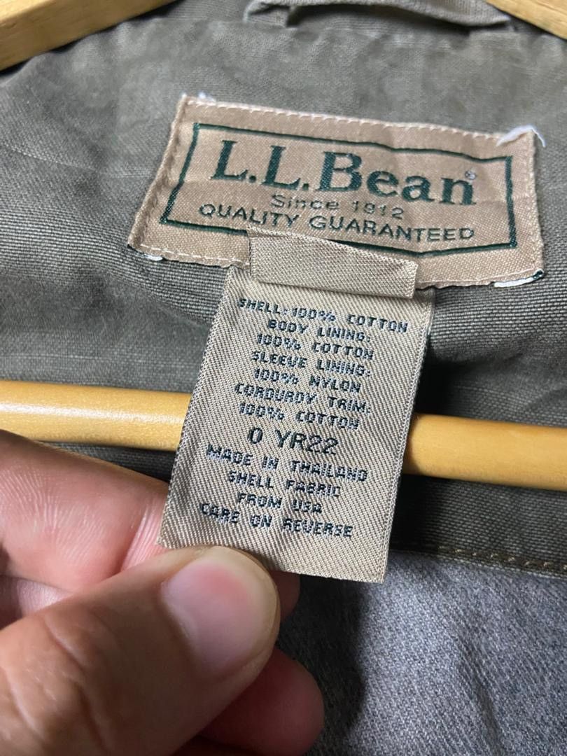 L.L. Bean L.L Bean Denim Trucker Jacket (171) Size US S / EU 44-46 / 1 - 7 Thumbnail