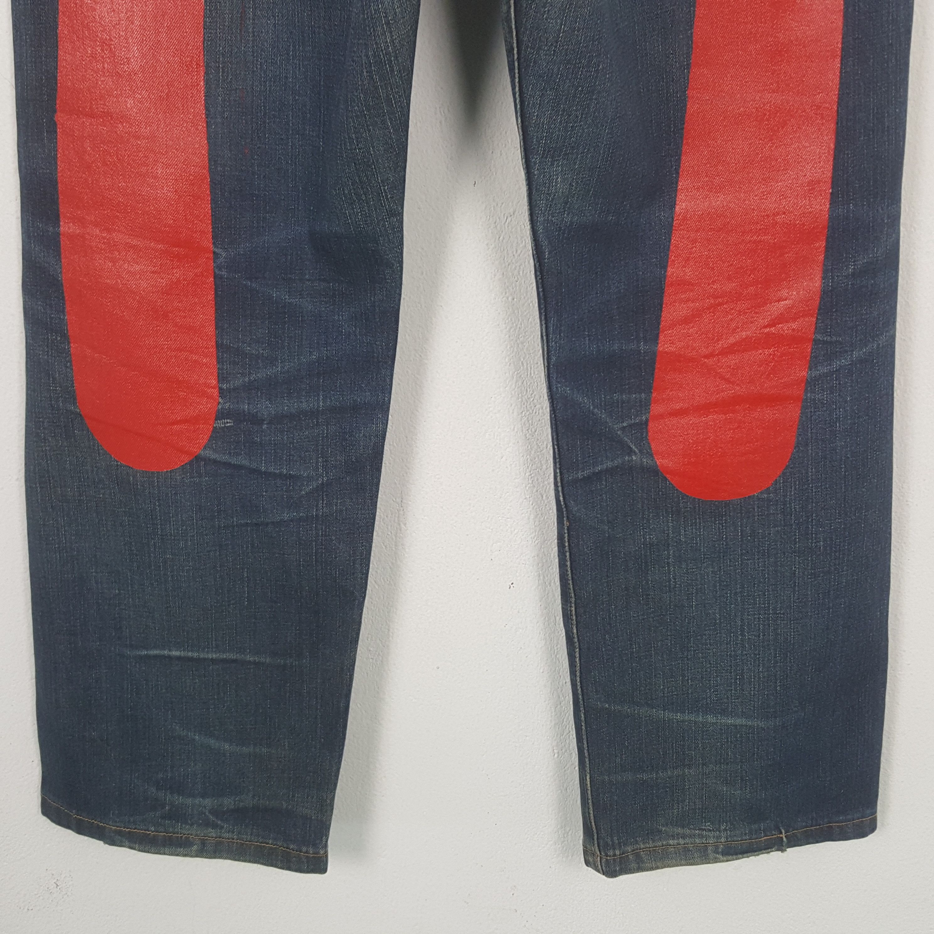 Evisu Vintage Evisu Japan Custom Daicock Denim Size US 34 / EU 50 - 3 Thumbnail