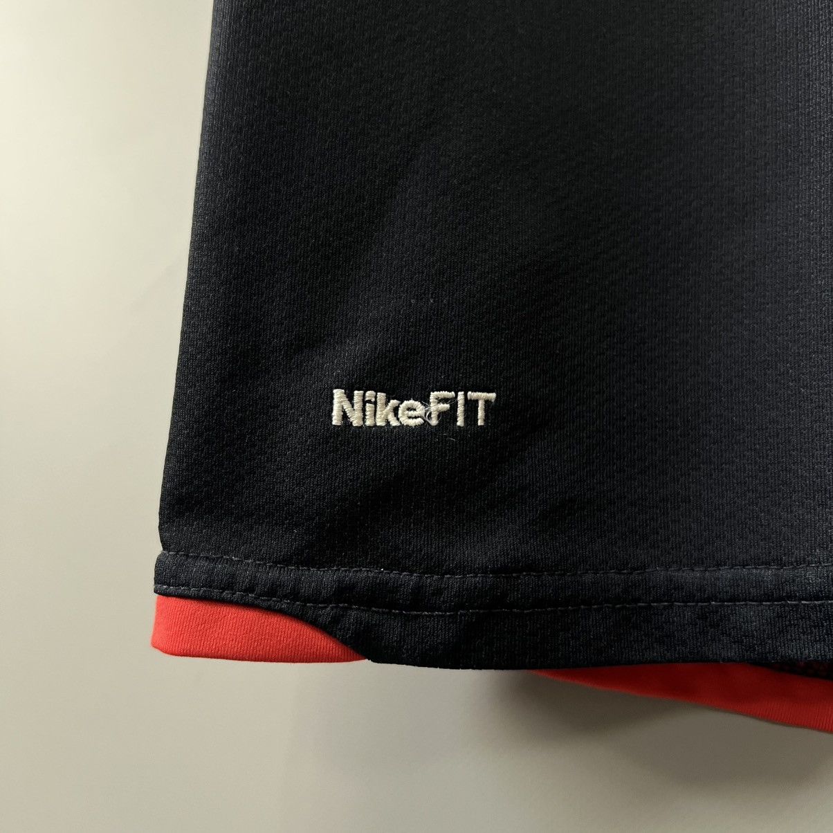 Nike Nike Paris Saint-Germain PSG 2008/09 Vintage Jersey T shirt Size US S / EU 44-46 / 1 - 18 Thumbnail