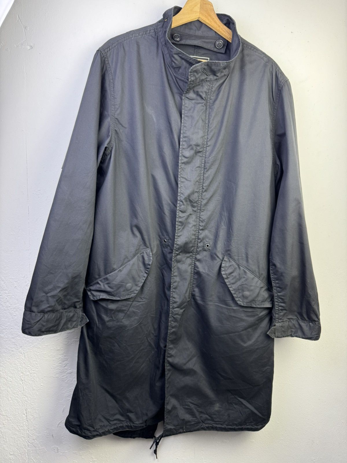 Alpha Industries Alpha Industries Parka Jacket Size US L / EU 52-54 / 3 - 2 Thumbnail