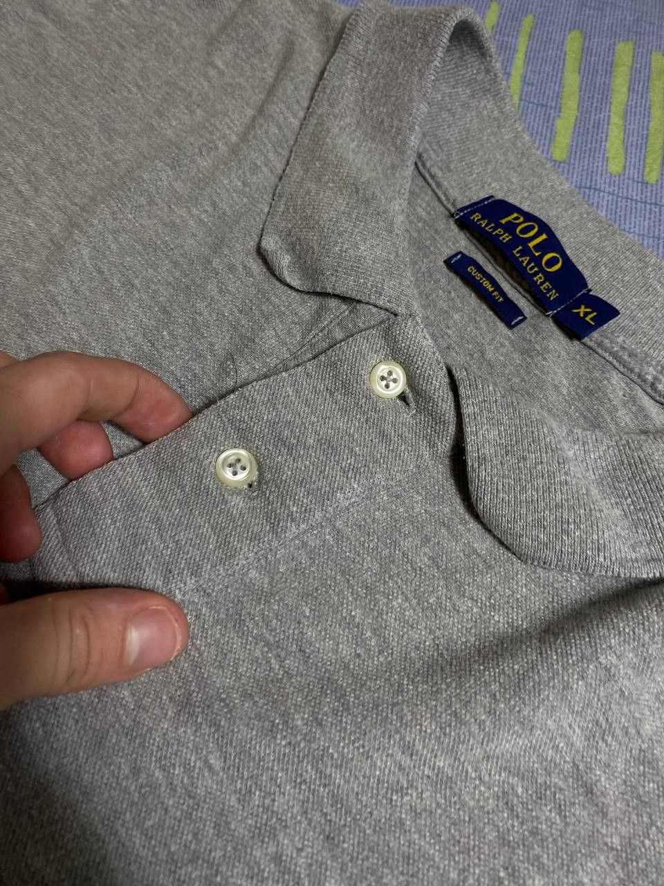 Polo Ralph Lauren × Ralph Lauren × Vintage Polo Ralph Lauren Sweater Pullover Size US XL / EU 56 / 4 - 10 Thumbnail