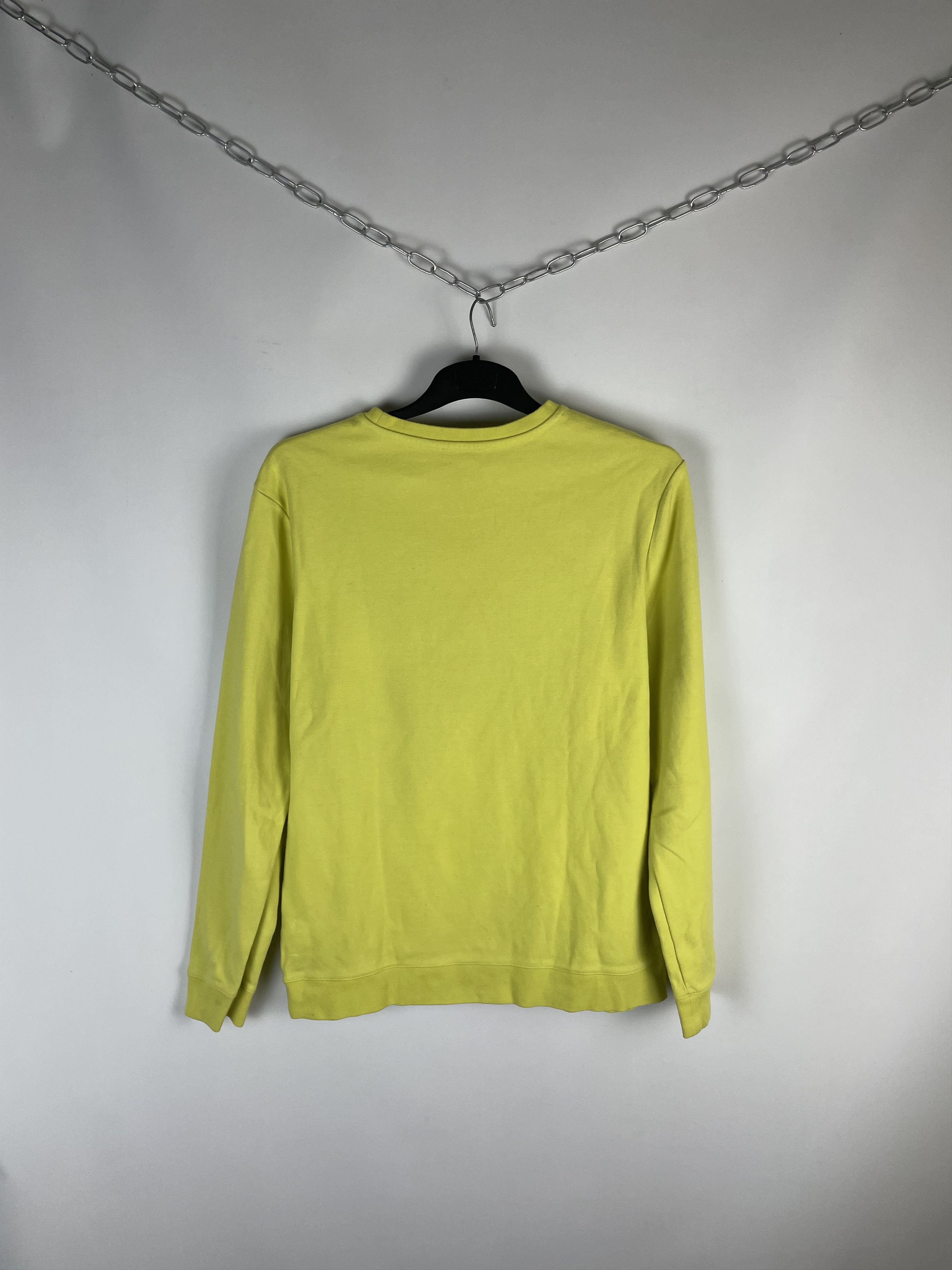 A.P.C. A.P.C Japan Crewneck APC Sweatshirt Size US L / EU 52-54 / 3 - 8 Thumbnail