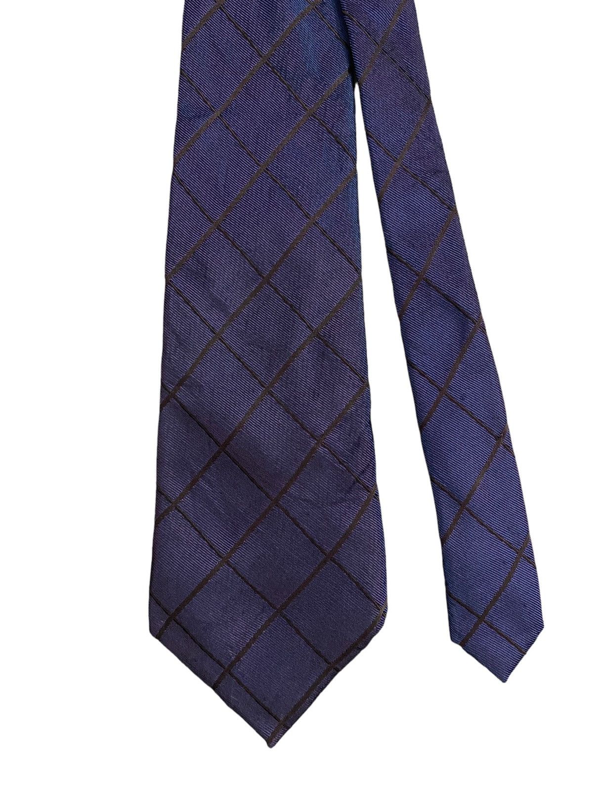 Moschino 💥Moschino Necktie silk ties Size ONE SIZE - 3 Thumbnail