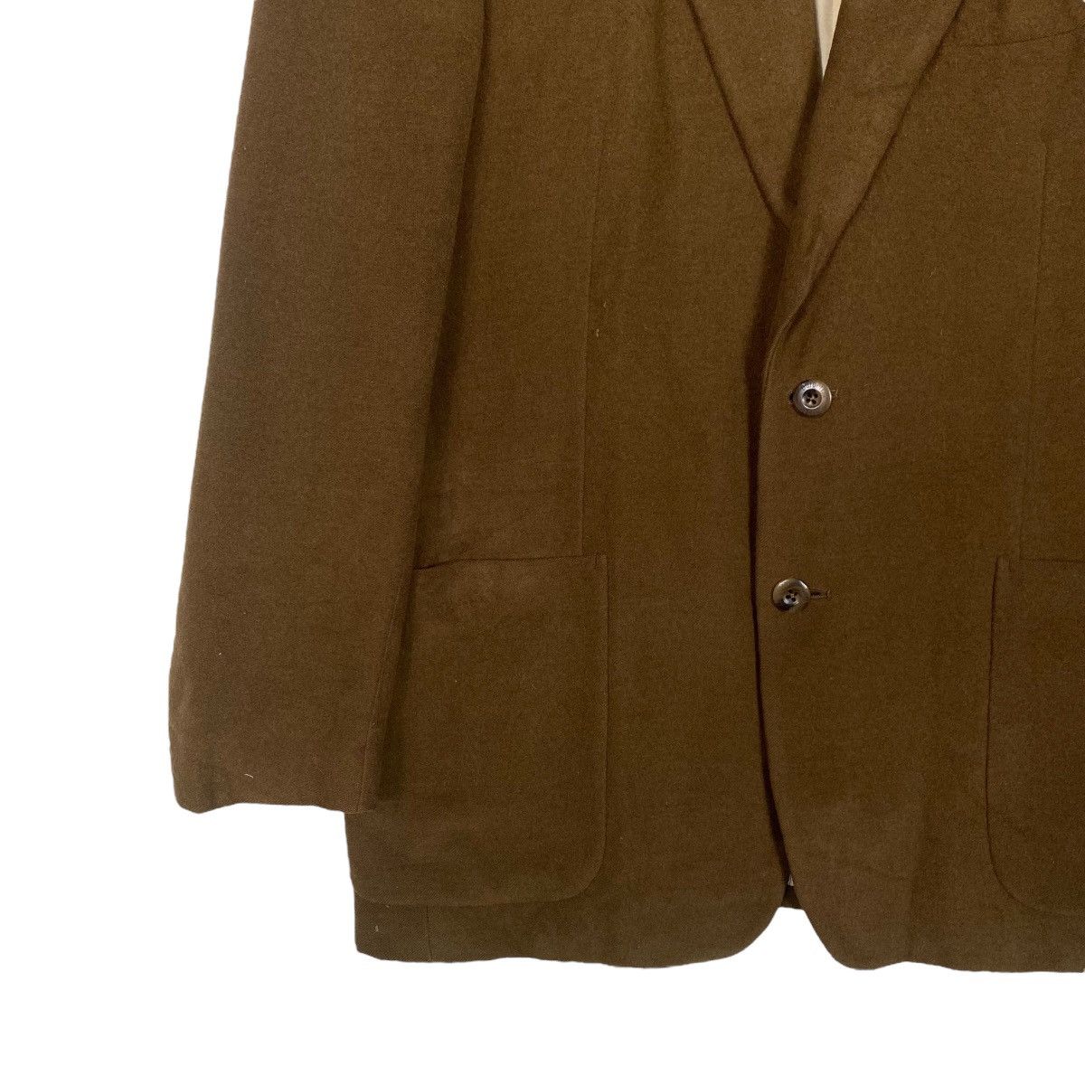 Burberry Vintage Burberrys wool blazer coat Size US M / EU 48-50 / 2 - 3 Thumbnail